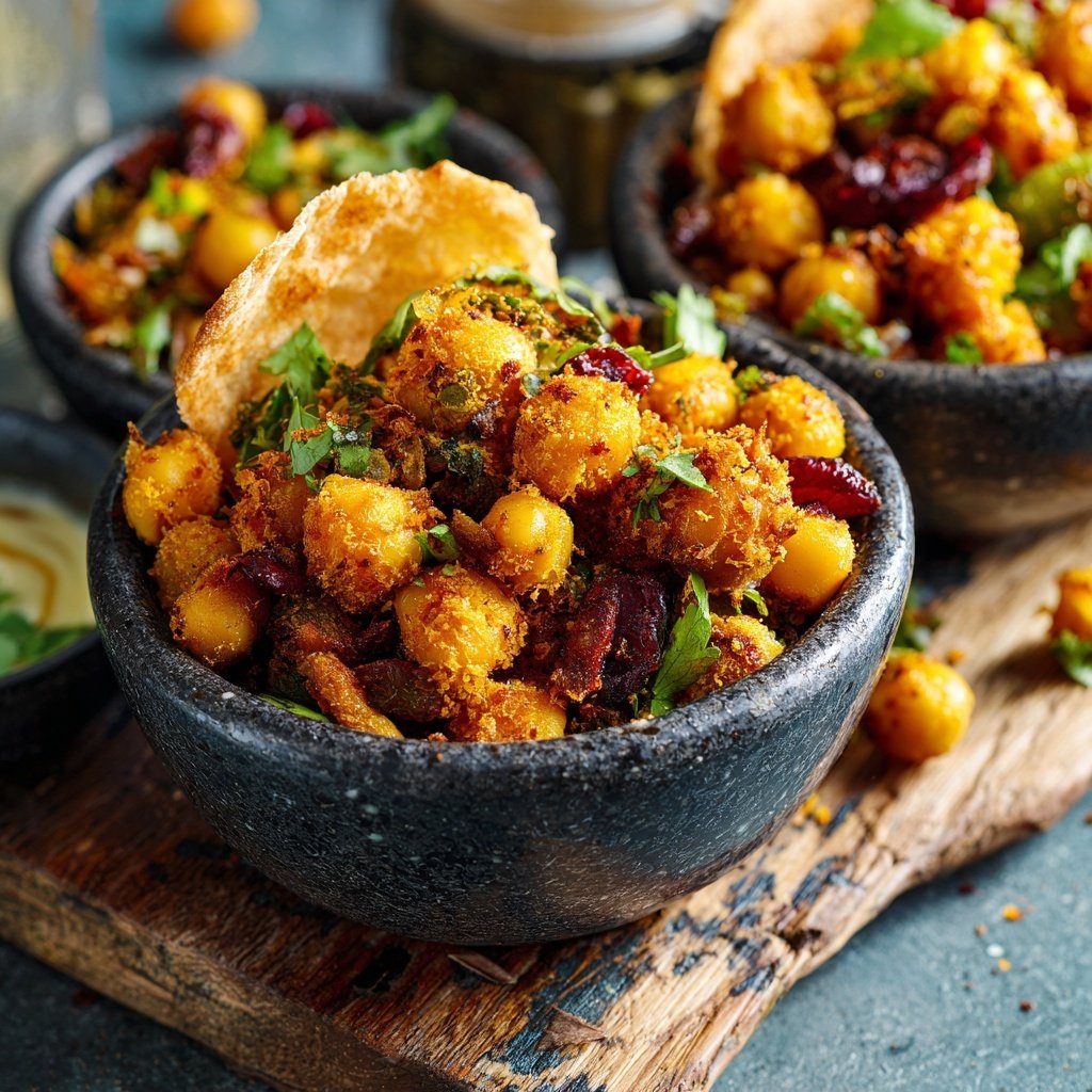 Vegetarische schnelle Rezepte