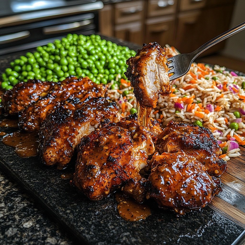 Jamaikanisches Essen