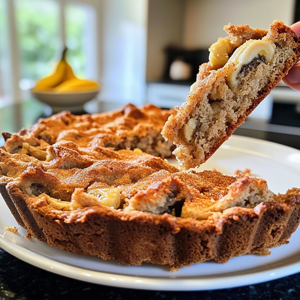 Bananenkuchen saftig