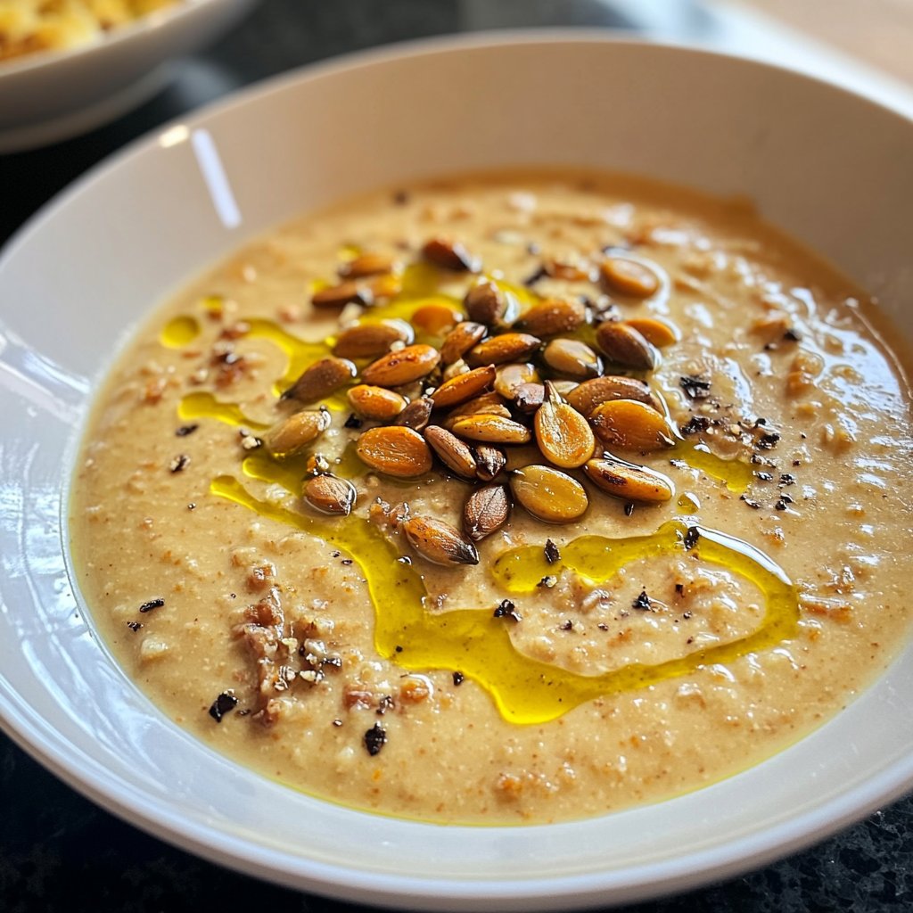 Kürbissuppe Herbst Rezept